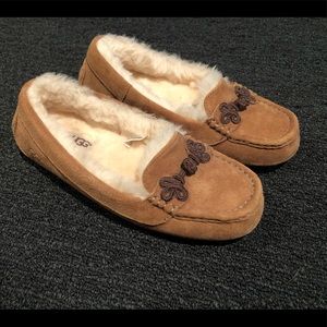 Ugg Australian Sheepskin Moccasins